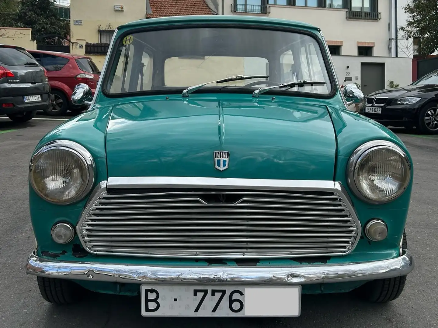 MINI Authi Morris 850 Bisagras Синій - 1