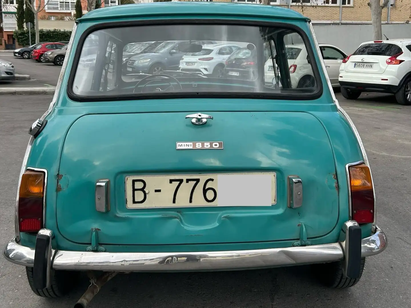 MINI Authi Morris 850 Bisagras Синій - 2