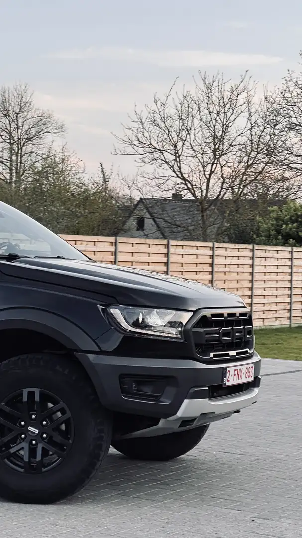 Ford Ranger Raptor Ford Ranger Raptor - 1