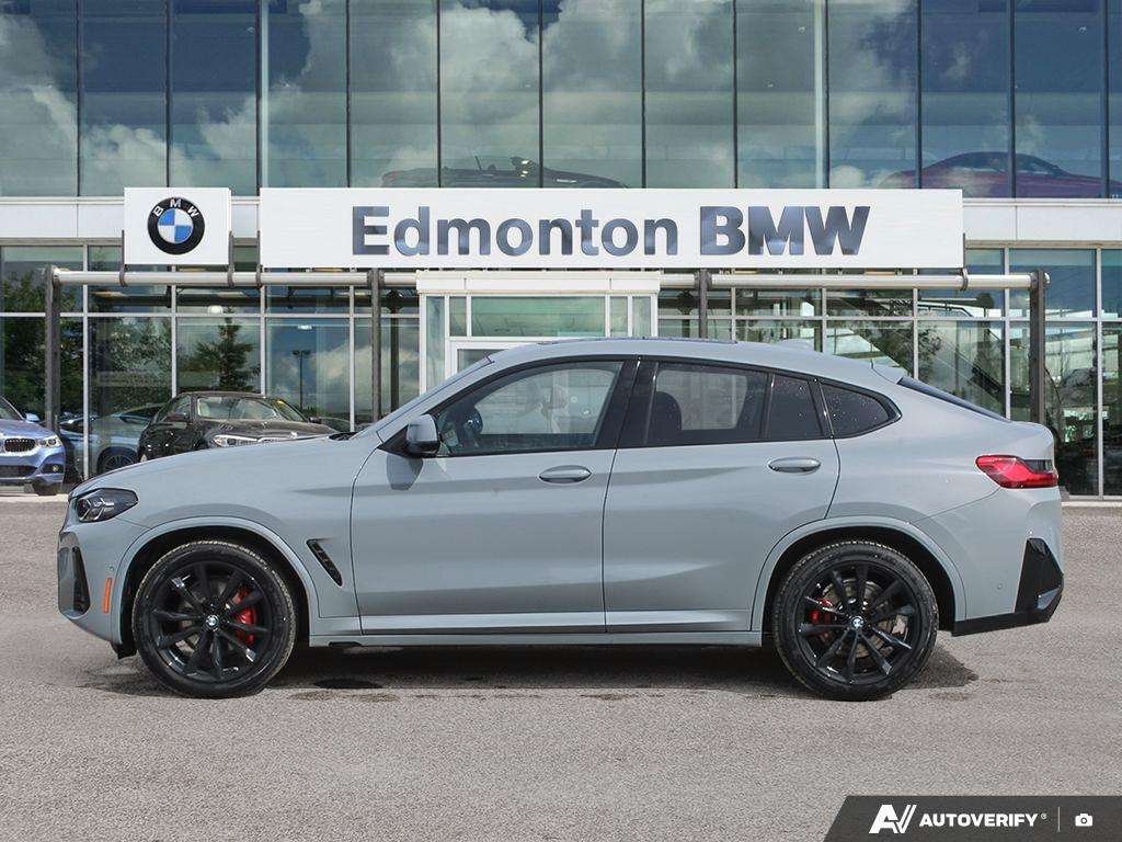 2025 BMW X4