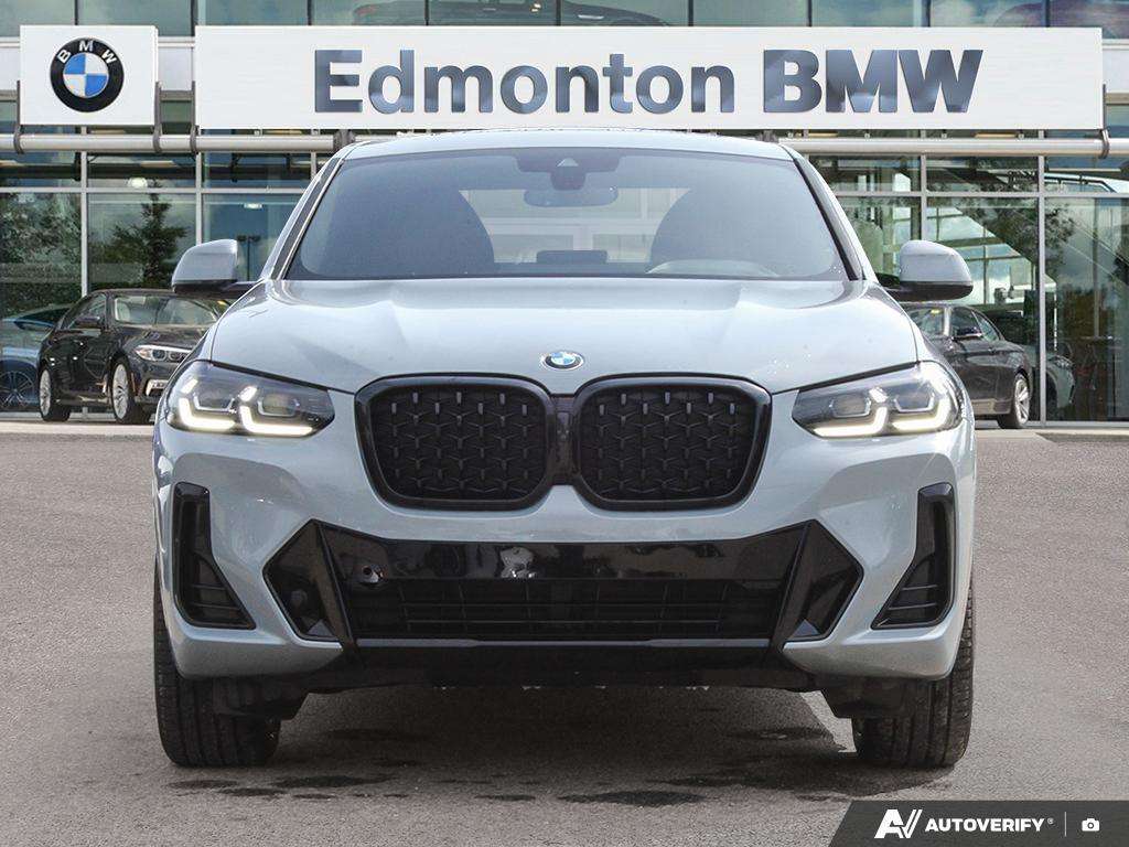 2025 BMW X4