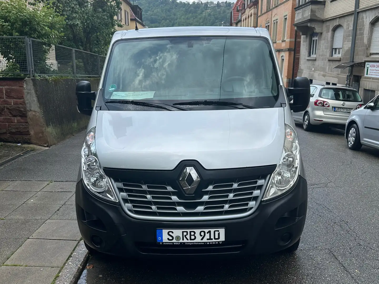 Renault Master Master ENERGY dCi 145 L1H1 VA Gris - 1
