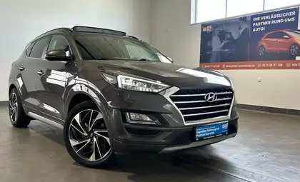 Annonce voiture d'occasion Hyundai TUCSON - CARADIZE