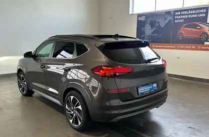 Annonce voiture d'occasion Hyundai TUCSON - CARADIZE