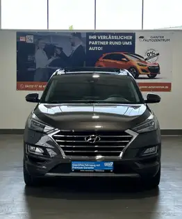 Annonce voiture d'occasion Hyundai TUCSON - CARADIZE
