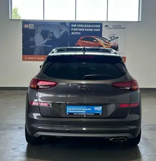 Annonce voiture d'occasion Hyundai TUCSON - CARADIZE
