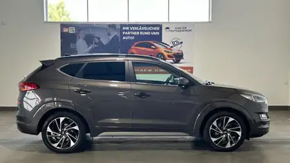 Annonce voiture d'occasion Hyundai TUCSON - CARADIZE