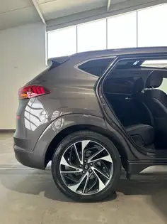 Annonce voiture d'occasion Hyundai TUCSON - CARADIZE