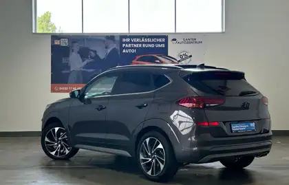 Annonce voiture d'occasion Hyundai TUCSON - CARADIZE