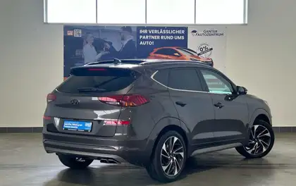Annonce voiture d'occasion Hyundai TUCSON - CARADIZE