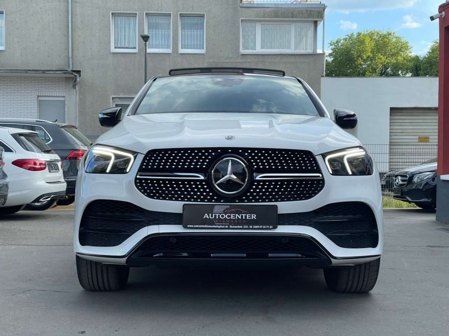 Mercedes GLE Coupé 350 AMG Line - - Joinsteer - #2