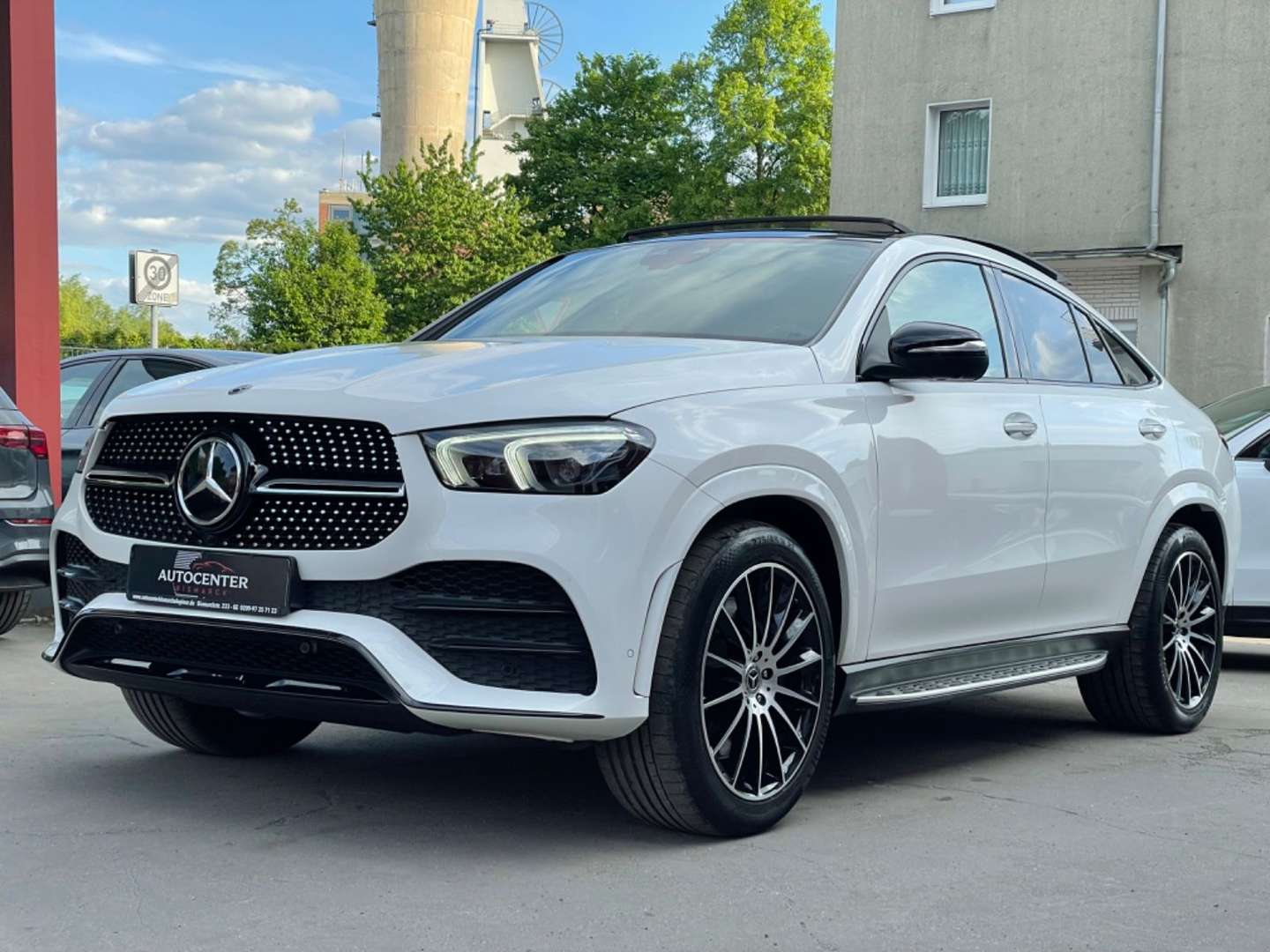 Mercedes GLE Coupé 350 AMG Line - - Joinsteer - #3