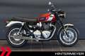 Triumph Bonneville T120 Elvis Presley1000.- Promo Rot - thumbnail 1