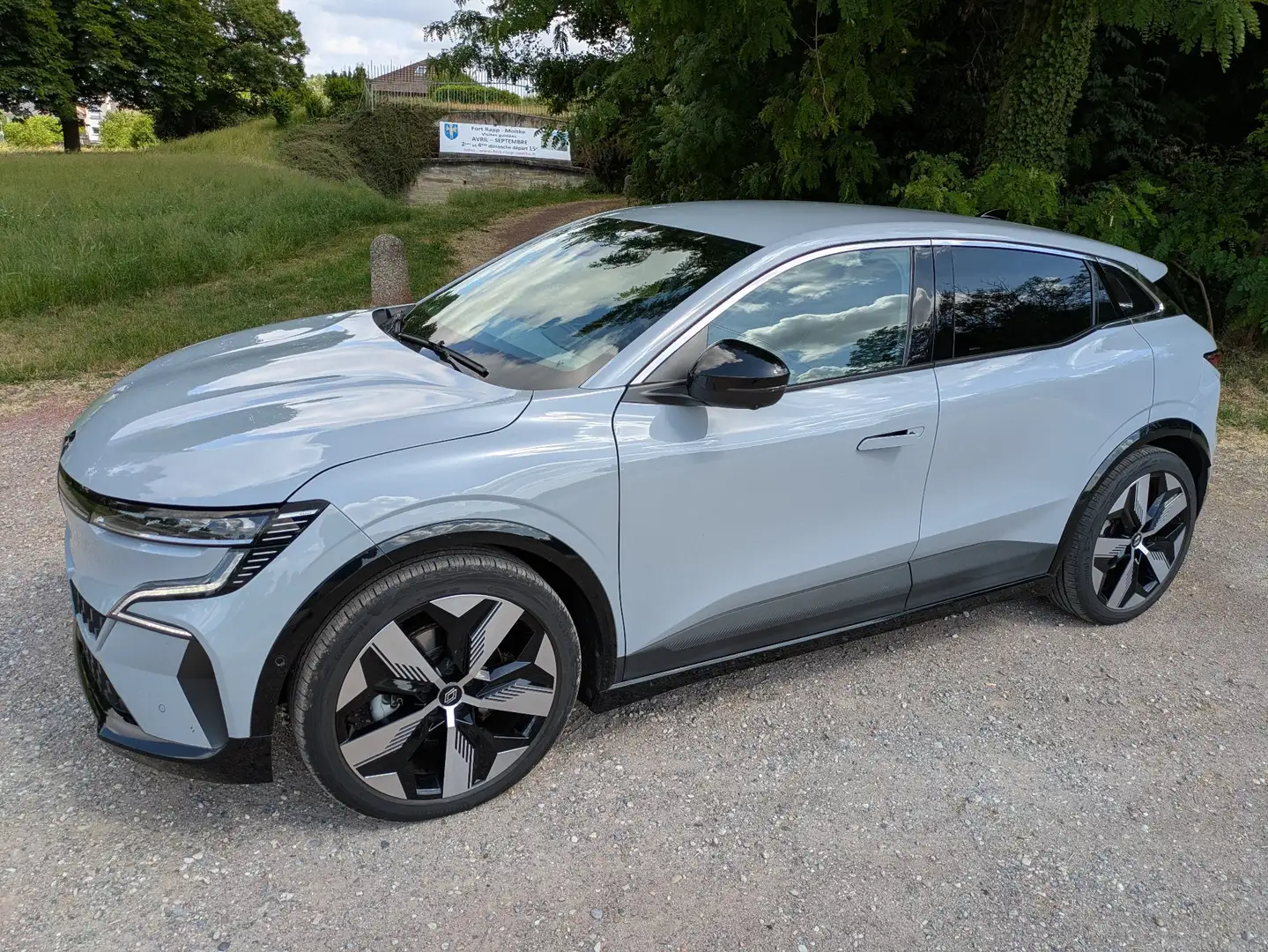 Renault Megane E-Tech Techno Supercharge 60kw - 1