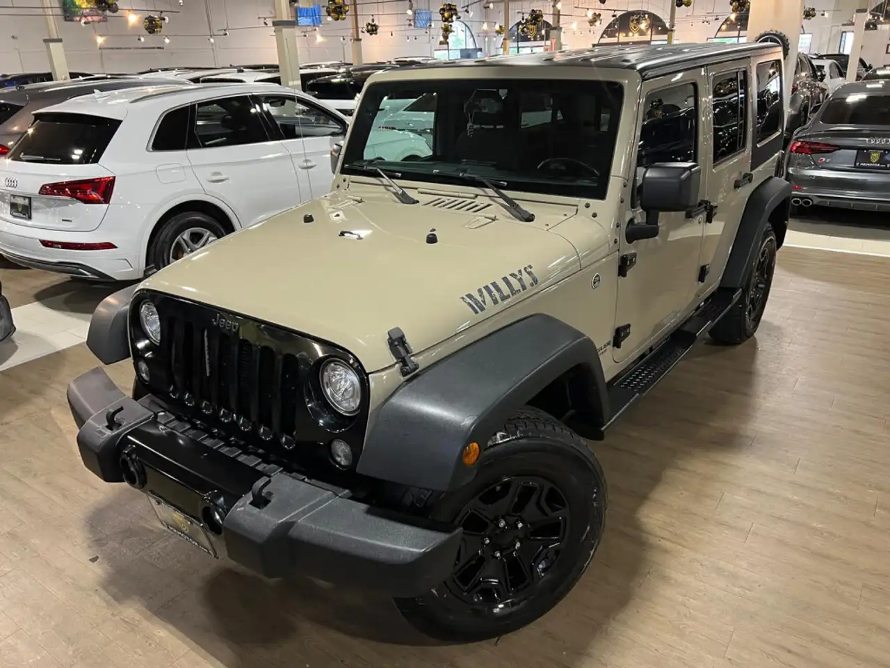 Jeep Wrangler fotografie Jeep Wrangler