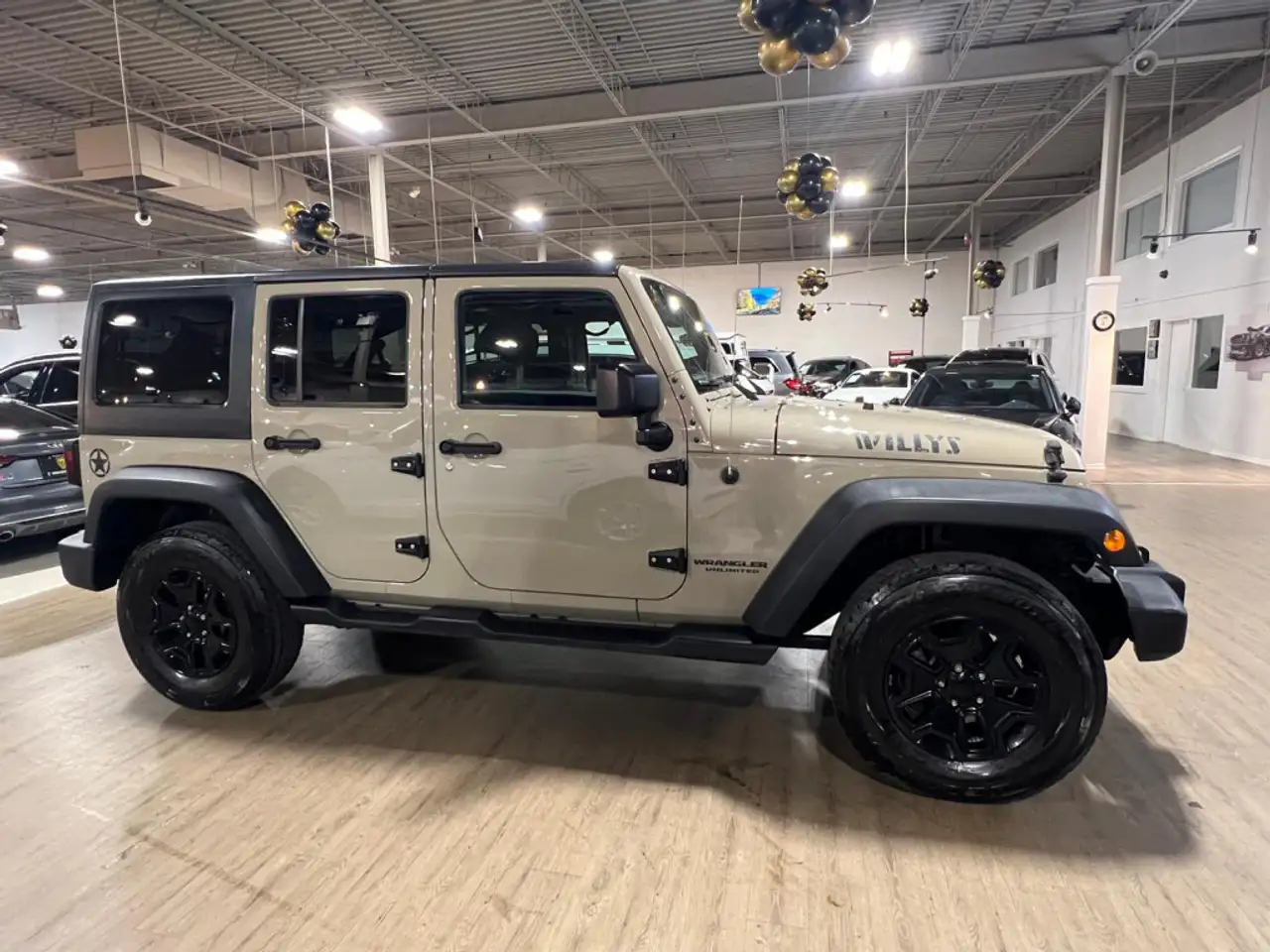 Jeep Wrangler fotografie Jeep Wrangler