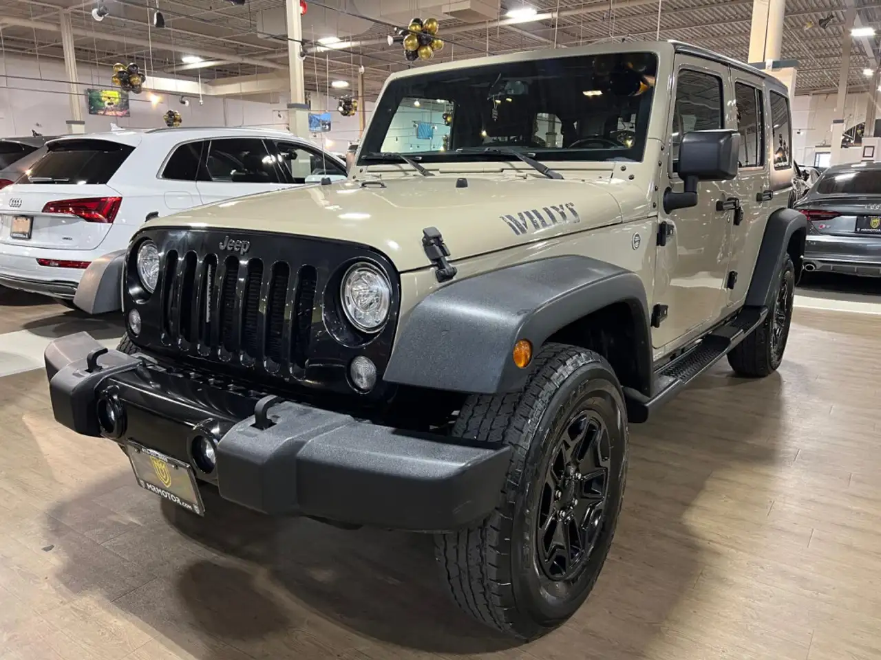 Jeep Wrangler fotografie Jeep Wrangler