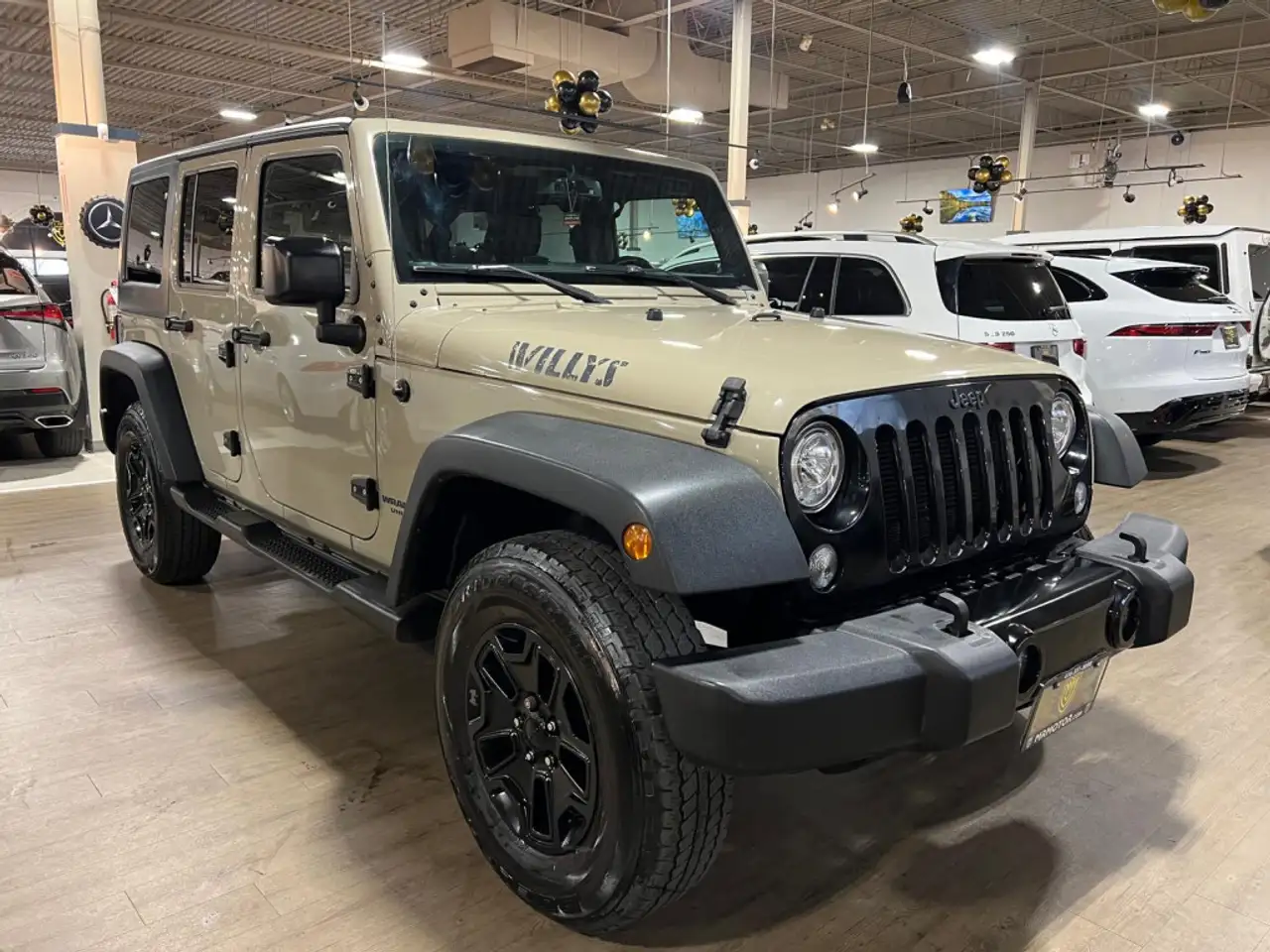 Jeep Wrangler fotografie Jeep Wrangler