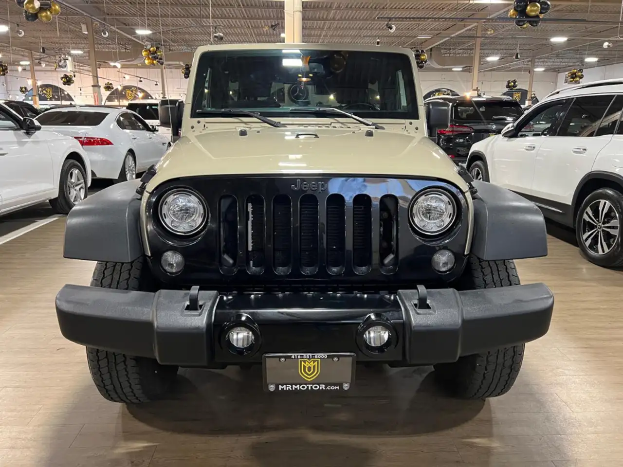 Jeep Wrangler fotografie Jeep Wrangler