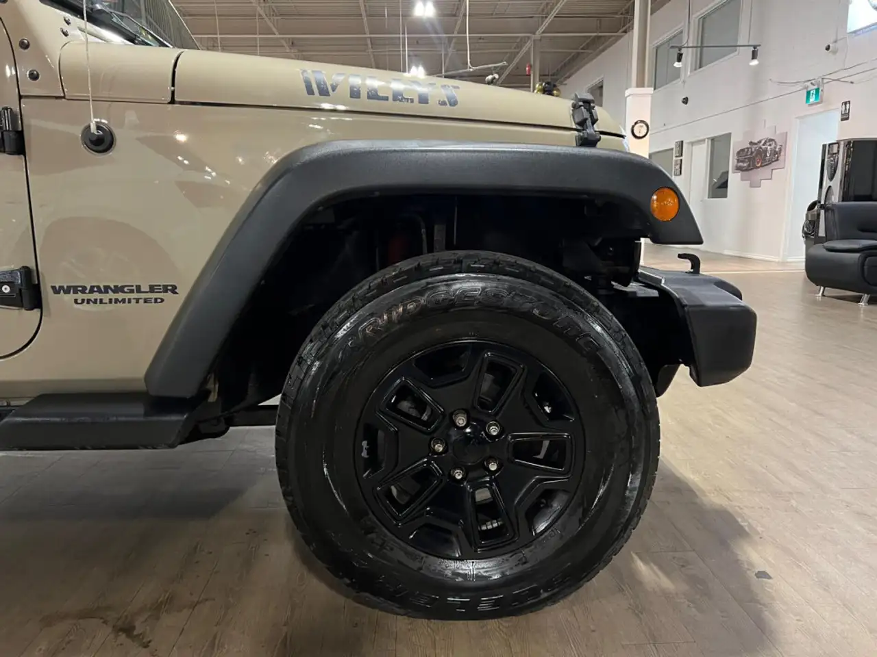 Jeep Wrangler fotografie Jeep Wrangler