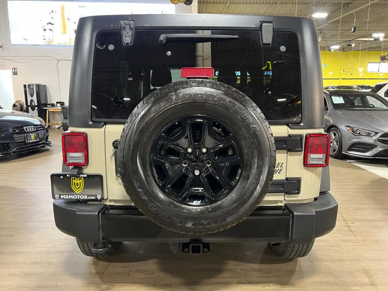 Jeep Wrangler fotografie Jeep Wrangler