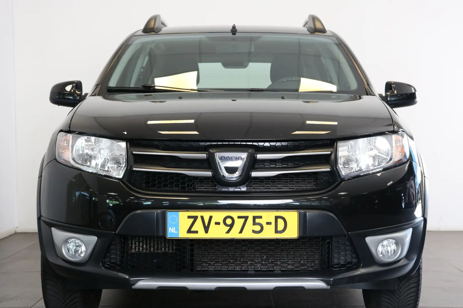 Dacia Sandero 0.9 TCe Stepway Lauréate 90 | Navi | Airco | Cruis Negro - 2
