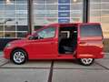 Volkswagen Caddy Life 1.5 TSI DSG AUTOMAAT NAVI / CAMERA / APP CONN Rojo - thumbnail 2