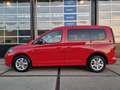 Volkswagen Caddy Life 1.5 TSI DSG AUTOMAAT NAVI / CAMERA / APP CONN Rojo - thumbnail 3