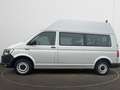 Volkswagen T6 Kombi 2.0 TDI 9. Sitzer Hochdach lang Rollstu Silber - thumbnail 3