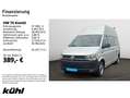 Volkswagen T6 Kombi 2.0 TDI 9. Sitzer Hochdach lang Rollstu Silber - thumbnail 2