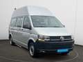 Volkswagen T6 Kombi 2.0 TDI 9. Sitzer Hochdach lang Rollstu Silber - thumbnail 8