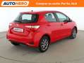 Toyota Yaris 1.5 Dual VVT-iE Active Rojo - thumbnail 6