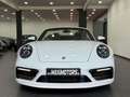 Porsche 911 992 Carrera 4S Cabriolet 450Ps13863KM Blanc - thumbnail 2