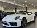 Porsche 911 992 Carrera 4S Cabriolet 450Ps13863KM Blanc - thumbnail 7