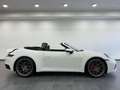 Porsche 911 992 Carrera 4S Cabriolet 450Ps13863KM Blanc - thumbnail 3