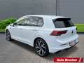 Volkswagen Golf VIII R-Line 2.0 TDI+DSG+LED+Navi+3-Zonen-Klima+SHZ Blanc - thumbnail 2