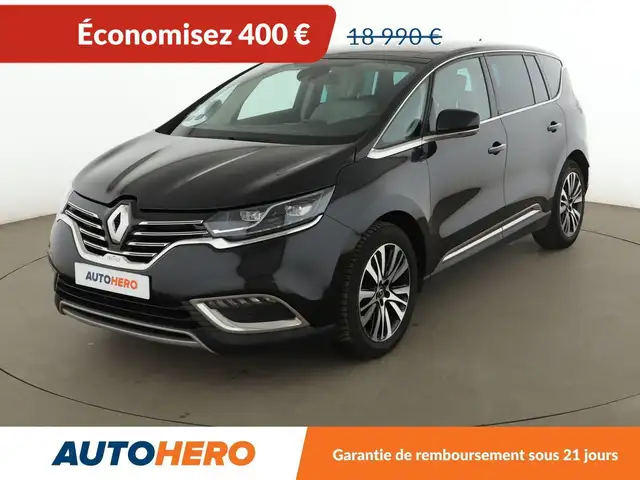 Renault Espace 1.8 TCe Energy Initiale Paris EDC