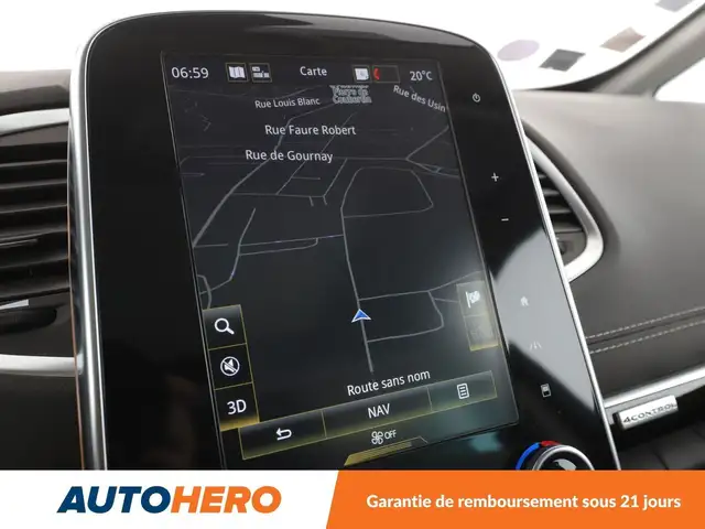 Renault Espace view 21