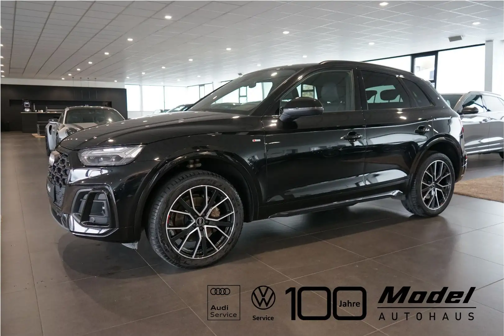 Audi Q5 40 TDI quattro S line | Matrix | Kamera | 20" Negro - 1