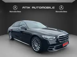 Mercedes-Benz S 450 D AMG 4M LANG / PANO / 3D DISPLAY / NAPPA