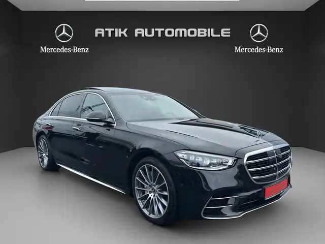 Mercedes-Benz S 450 D AMG 4M LANG / PANO / 3D DISPLAY / NAPPA