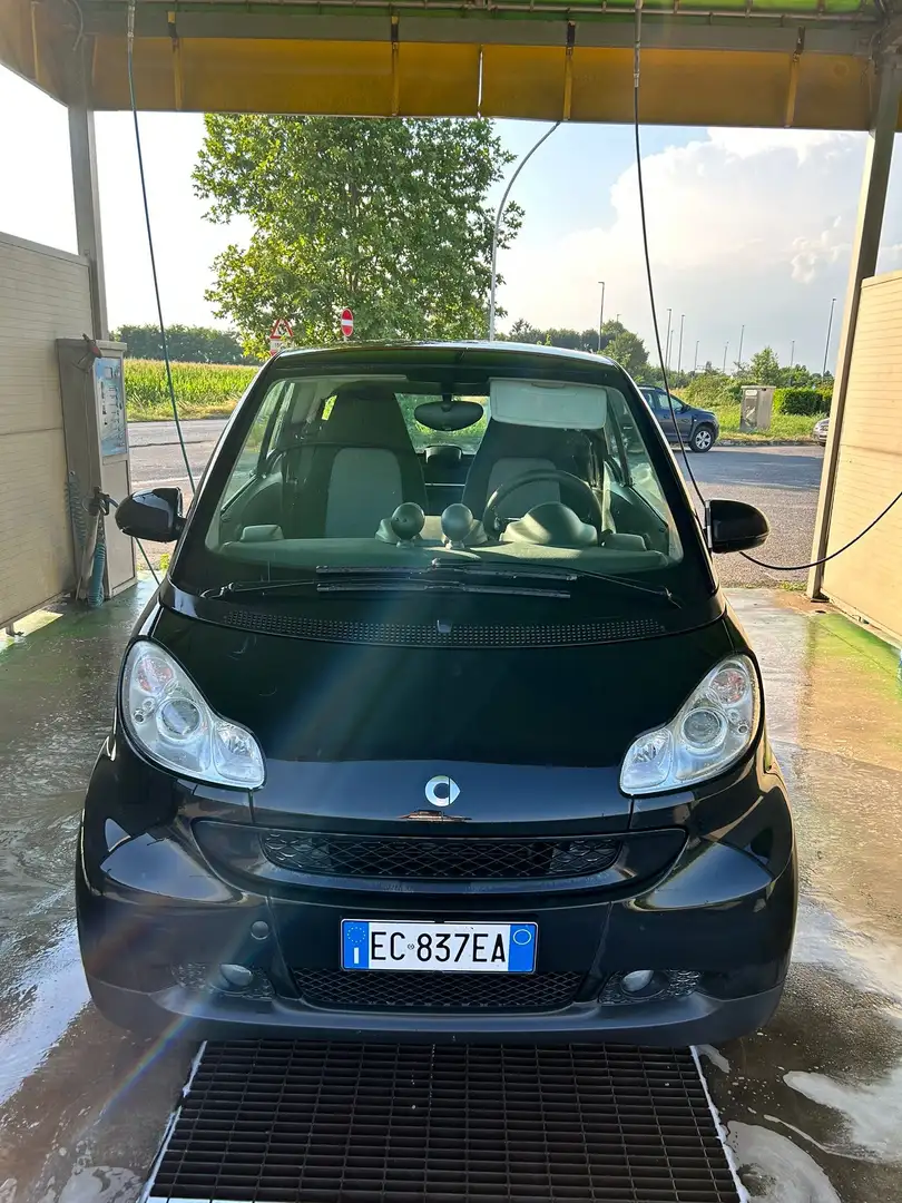 smart forTwo 0.8 cdi Nero - 2