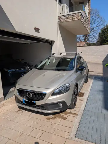Volvo V40 Cross Country