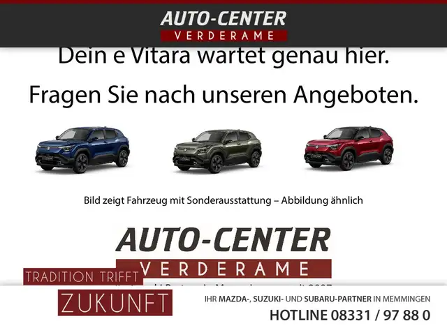 Suzuki Autres