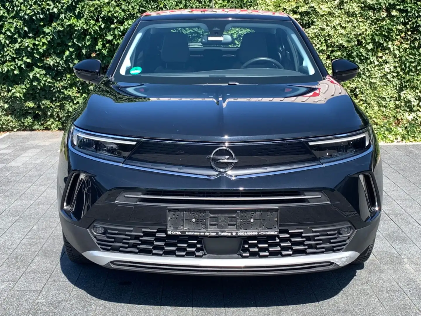Opel Mokka Elegance Noir - 2