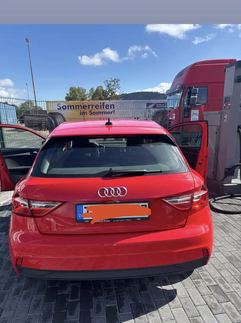 Audi A1 25 TFSI Sportback S tronic - 2
