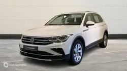 Volkswagen Tiguan 2.0 TDI 150ch Elegance DSG7