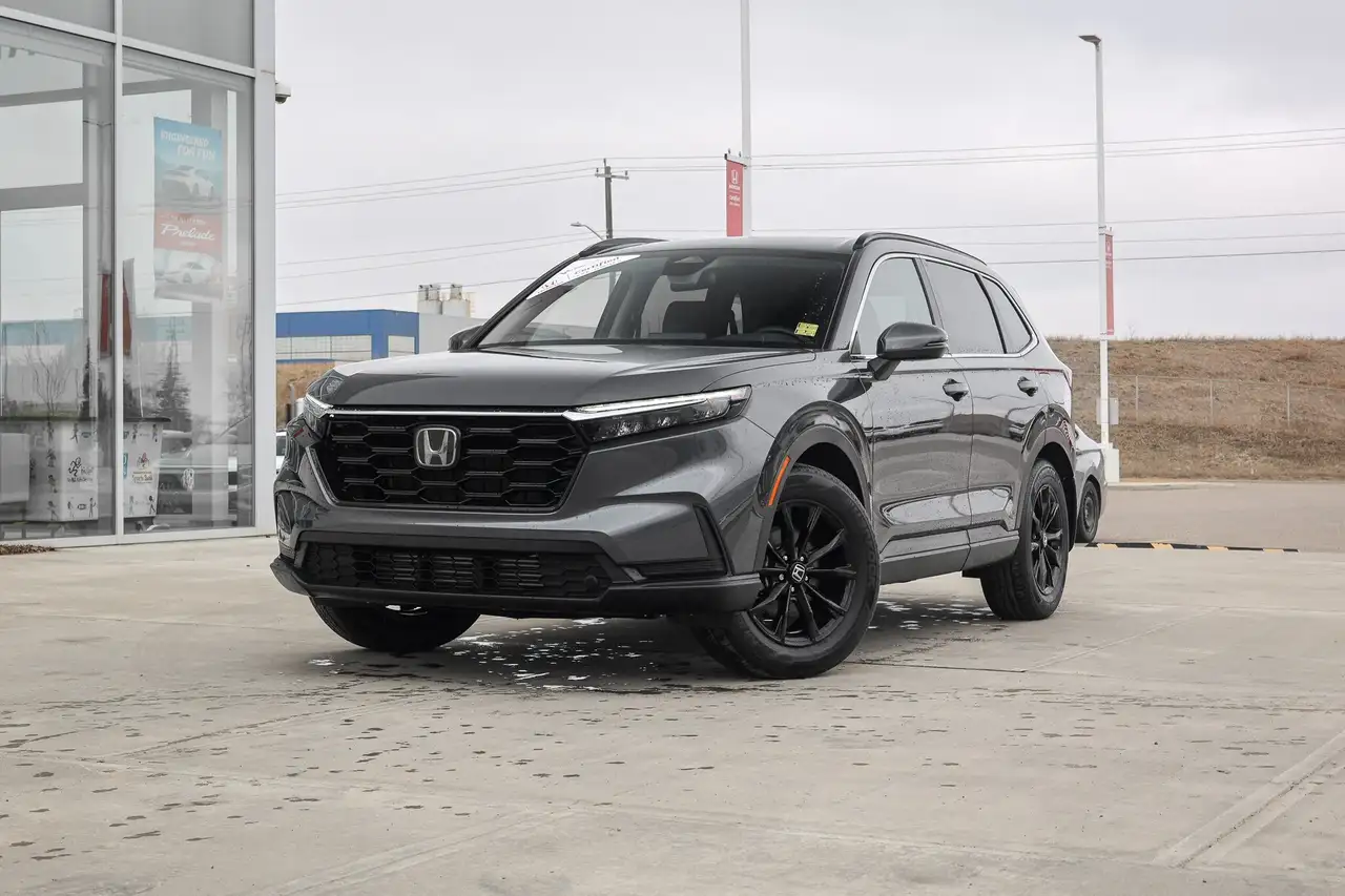 Honda CR-V снимка Honda CR-V