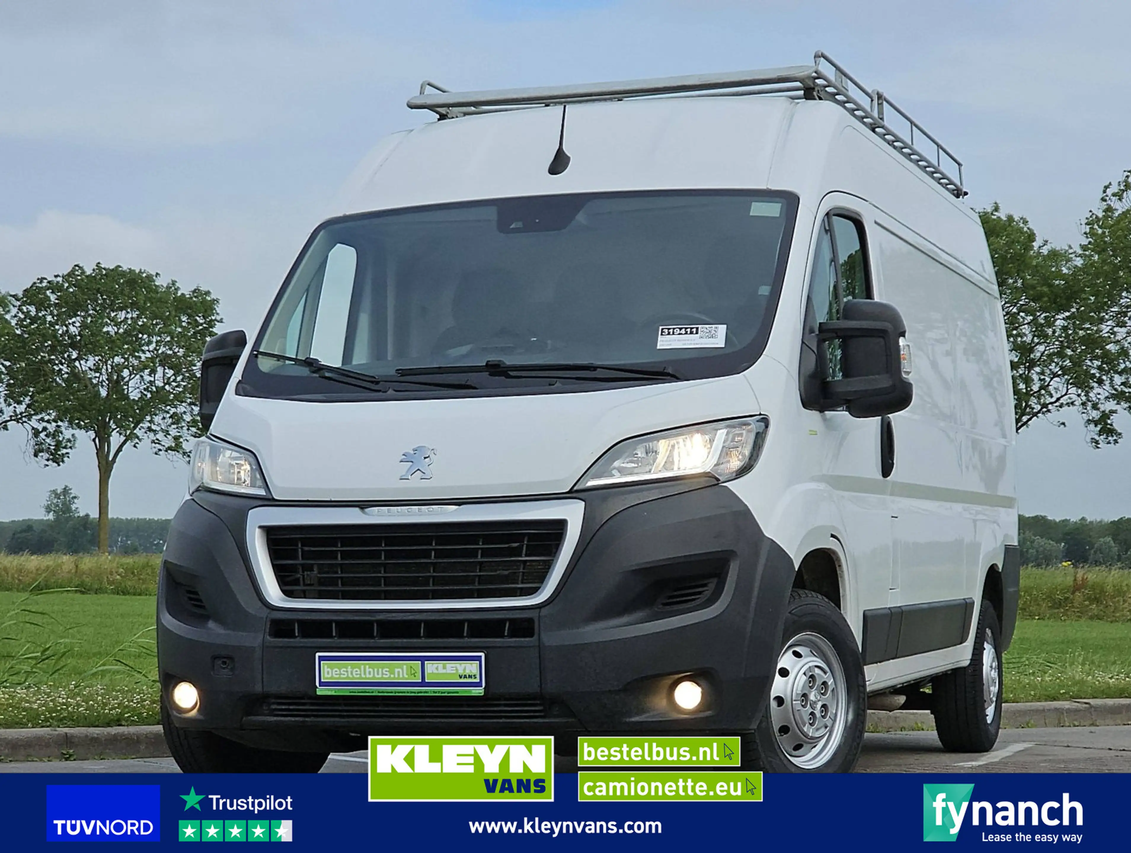 Peugeot Boxer 2.2 L2H2 Imperiaal Navi