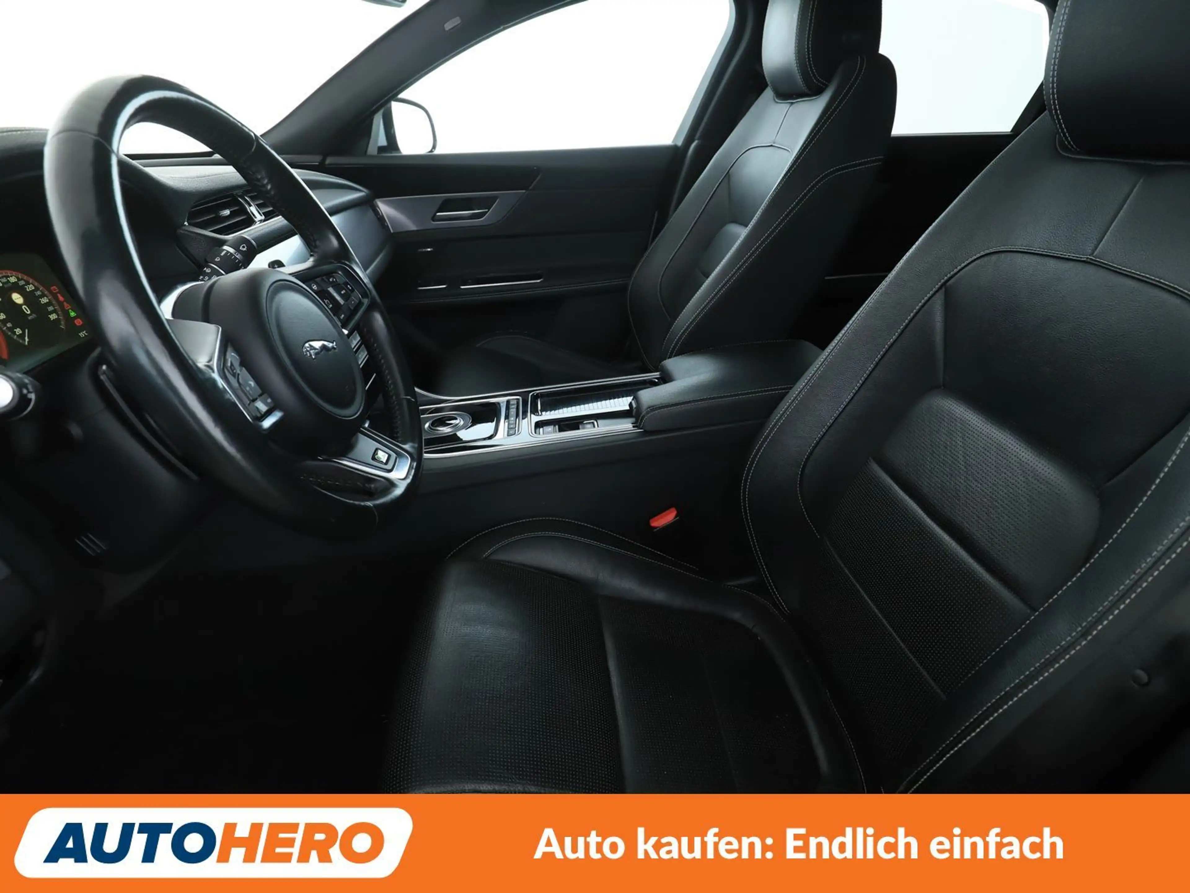 Jaguar XF 30d R-Sport Aut.*NAVI*BiXENON*CAM*TEMPO*SHZ*LHZ* — photo 10